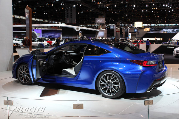 2015 Lexus RC F