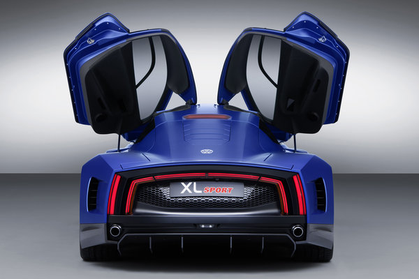 2014 Volkswagen XL Sport