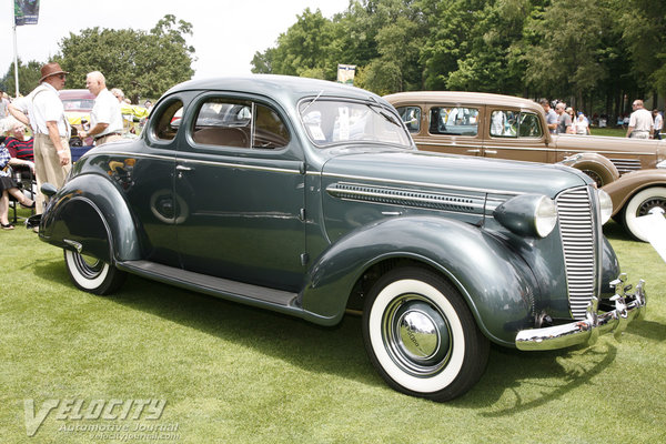 1937 Dodge D5 Coupe
