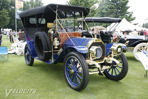 1910 Mitchell Model S Touring