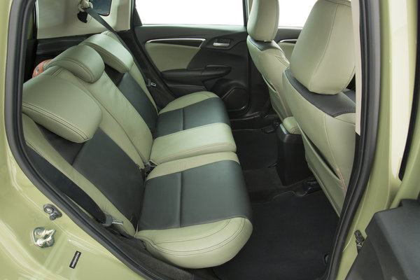 2014 Honda Kylie Tjin Special Edition 2015 Fit Interior