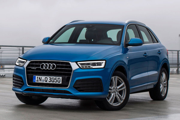 2016 Audi Q3