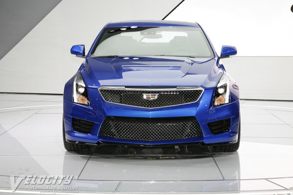 2016 Cadillac ATS-V Sedan