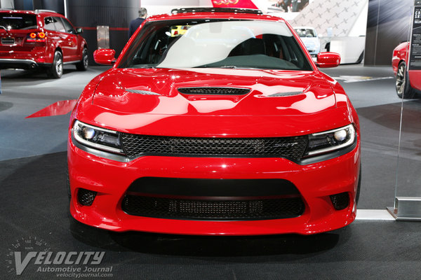 2015 Dodge Charger
