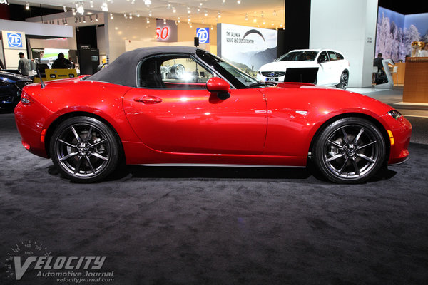 2016 Mazda MX-5