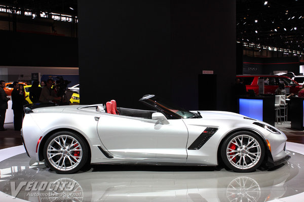 2015 Chevrolet Corvette Z06 Convertible