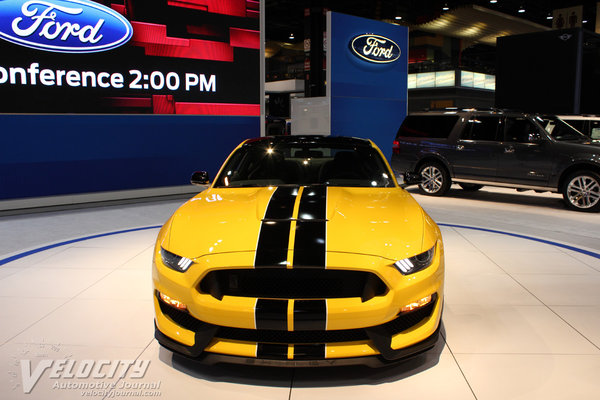 2016 Ford Mustang Shelby GT350