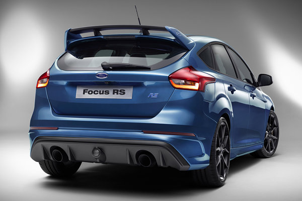 2017 Ford Focus RS