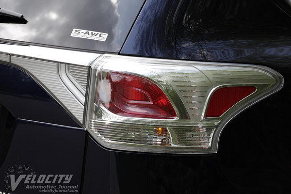 2015 Mitsubishi Outlander