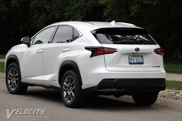 2015 Lexus NX