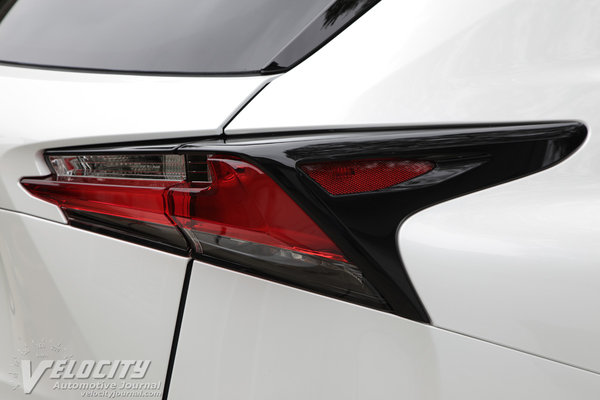 2015 Lexus NX