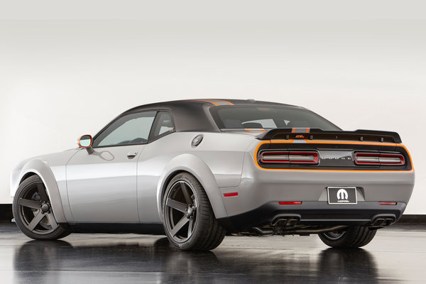 2015 Dodge Challenger GT AWD