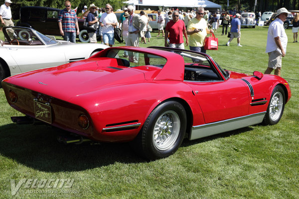1968 Bizzarrini 5300 Spyder