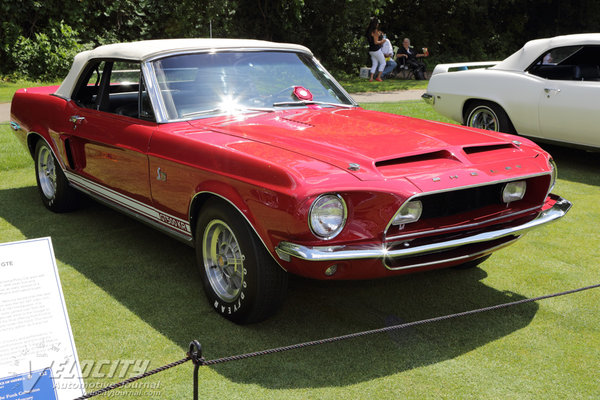 1968 Shelby GT-500 convertible