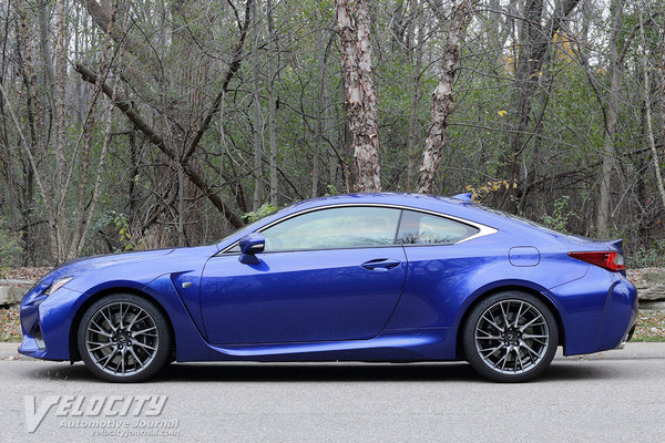 2015 Lexus RC-F