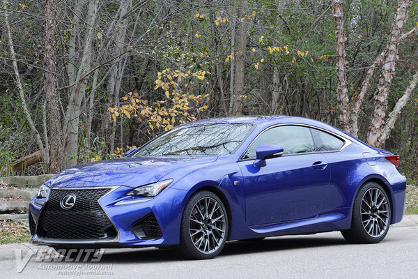 2015 Lexus RC-F