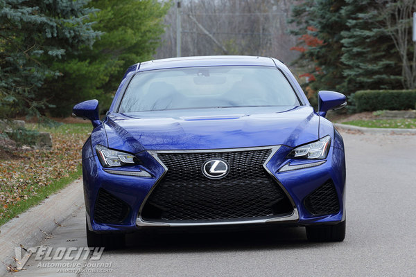 2015 Lexus RC-F