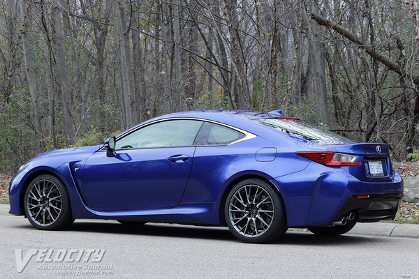 2015 Lexus RC-F