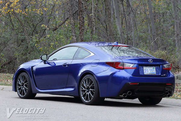 2015 Lexus RC-F