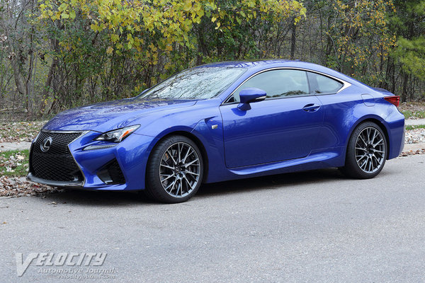 2015 Lexus RC-F