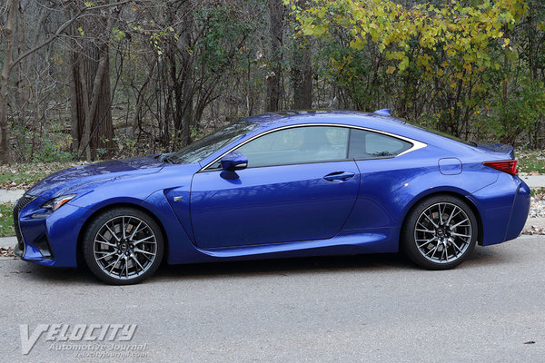 2015 Lexus RC-F