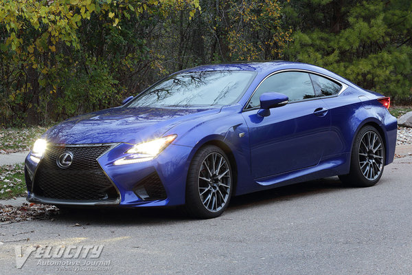 2015 Lexus RC-F