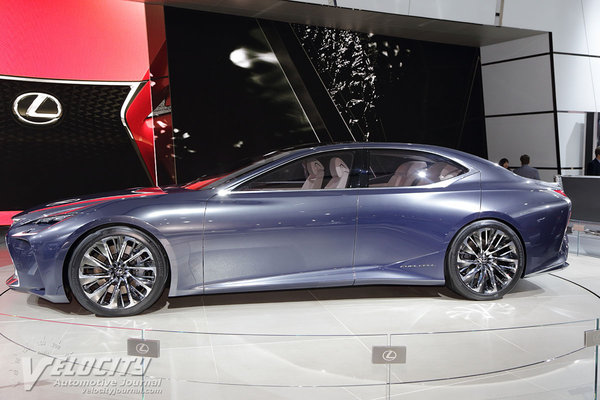 2015 Lexus LF-FC