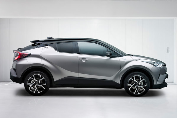 2017 Toyota C-HR