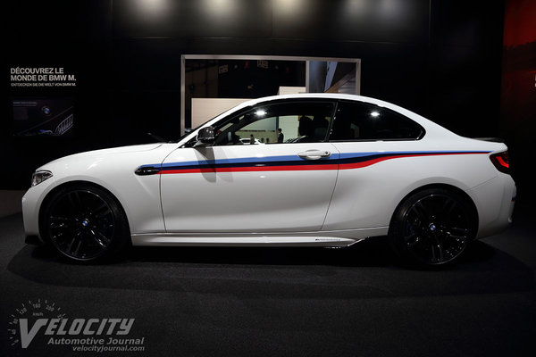2016 BMW 2-Series Coupe