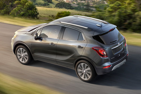 2017 Buick Encore
