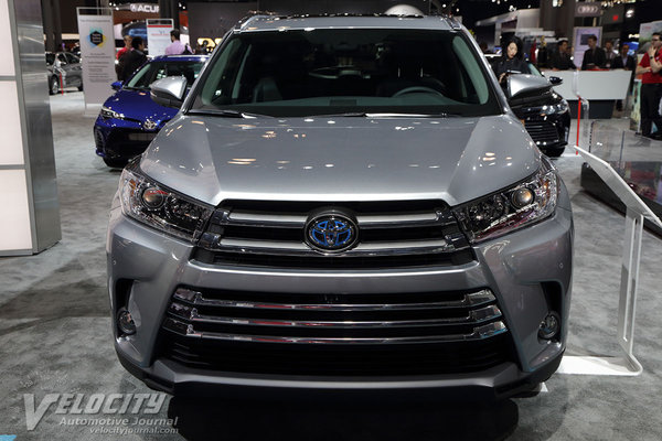 2017 Toyota Highlander