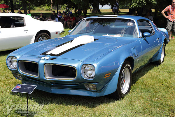 1971 Pontiac Firebird