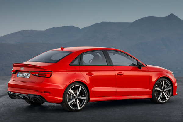 2018 Audi RS 3