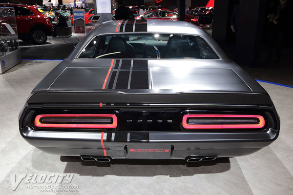 2016 Dodge Shakedown Challenger