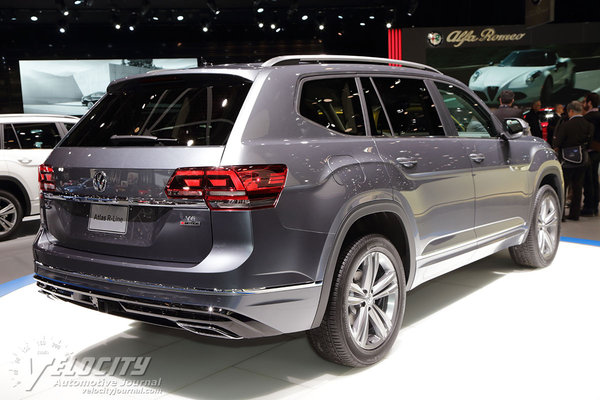 2018 Volkswagen Atlas