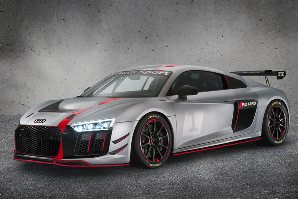 2017 Audi R8 LMS GT4