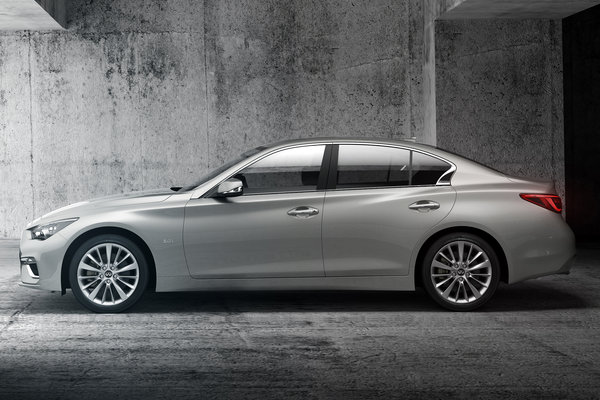 2018 Infiniti Q50