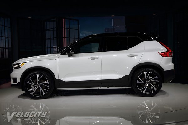 2019 Volvo XC40
