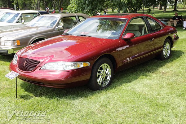 1998 Lincoln Mark VIII