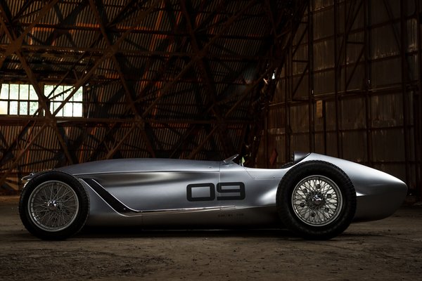 2017 Infiniti Prototype 9