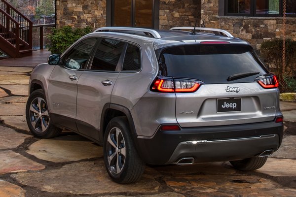 2019 Jeep Cherokee