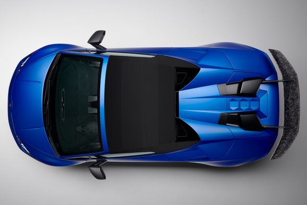 2019 Lamborghini Huracan Spyder Performante