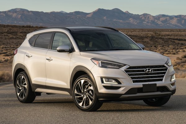2019 Hyundai Tucson