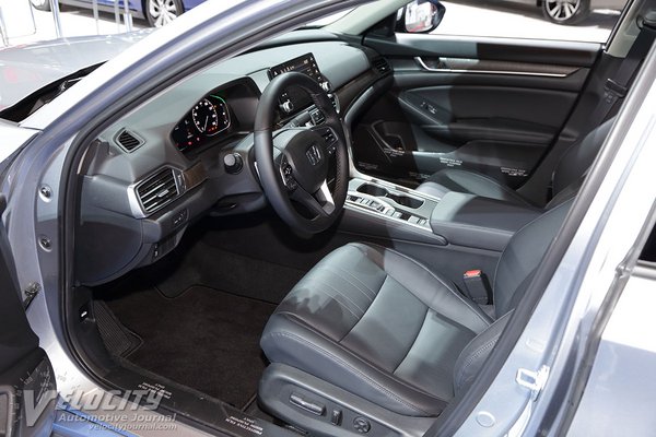 2018 Honda Accord Interior