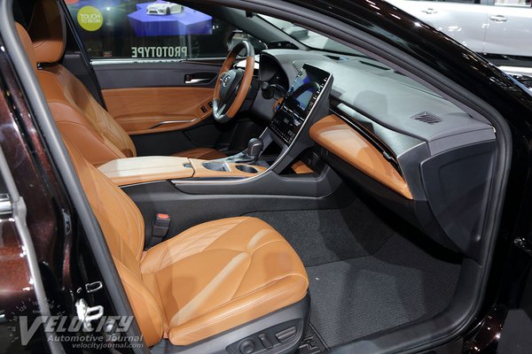 2019 Toyota Avalon Interior