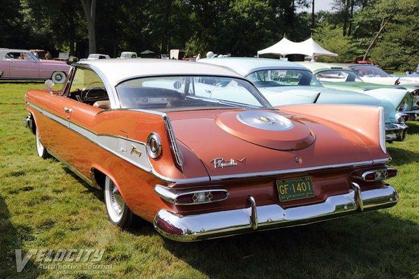 1959 Plymouth Sport Fury