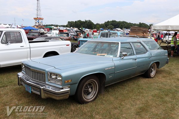 1976 Buick Estate Wagon