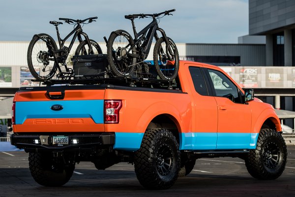 2018 Ford F-150 Gen-2 Freak-O-Boost by Full-Race Motorsports