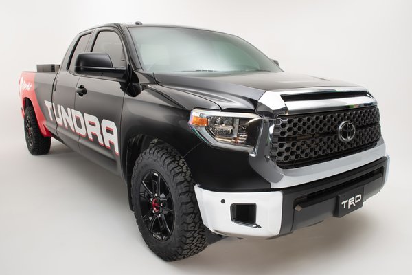 2018 Toyota Tundra Pie Pro