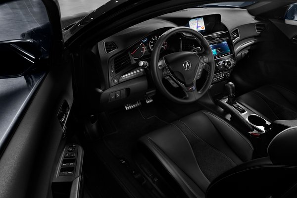 2019 Acura ILX A-Spec Interior
